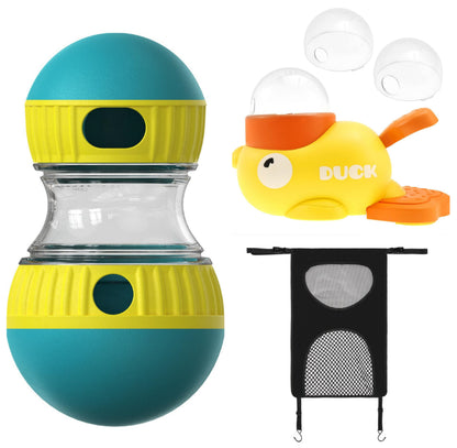 Tumbler Food Dispenser Toy