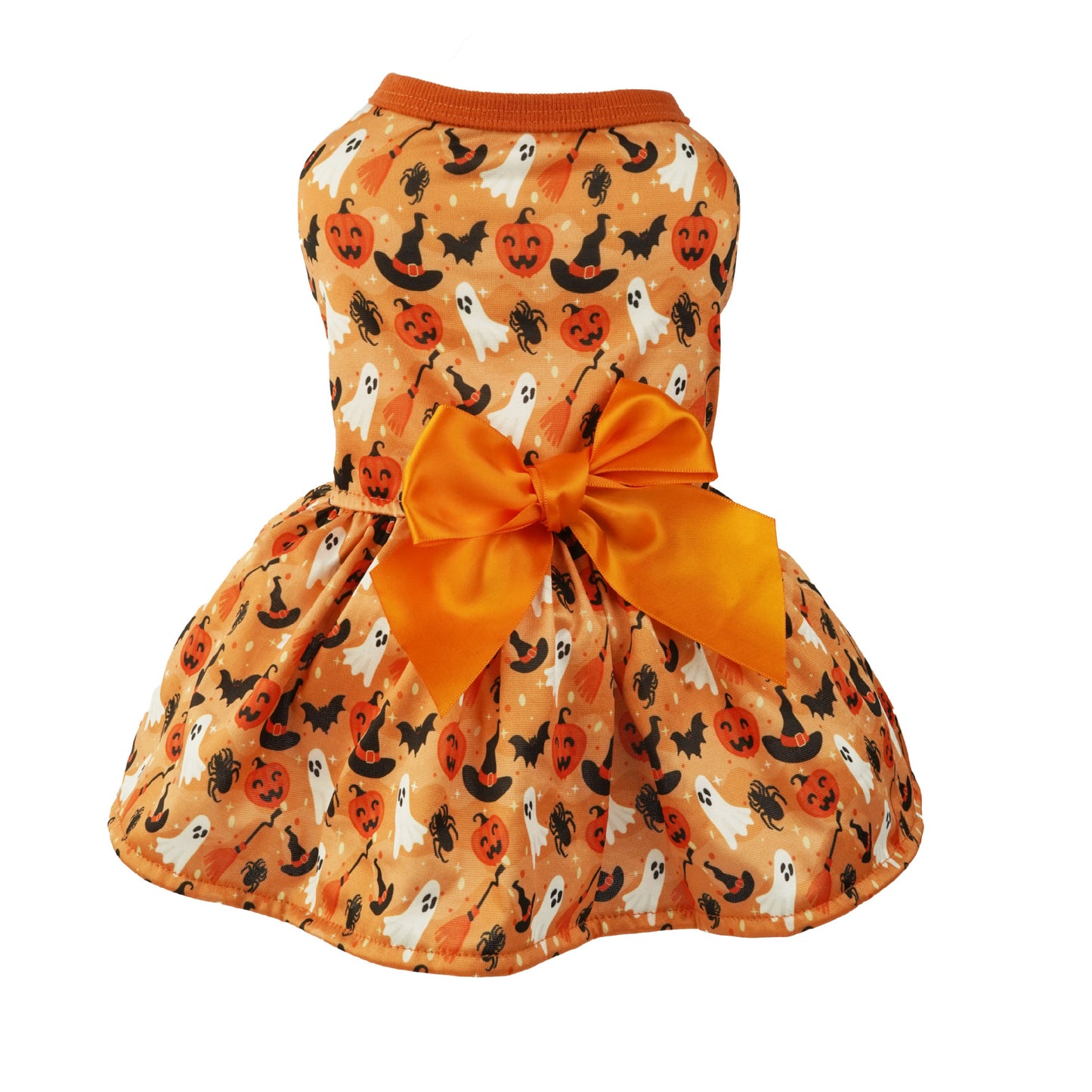 Pet Halloween Party Dress