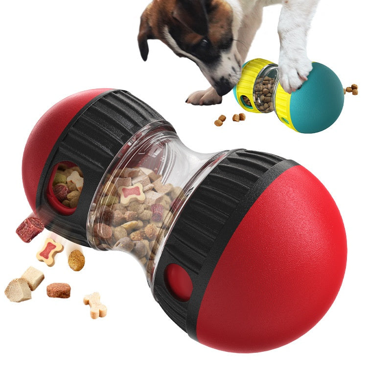 Tumbler Food Dispenser Toy