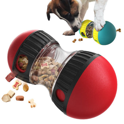 Tumbler Food Dispenser Toy