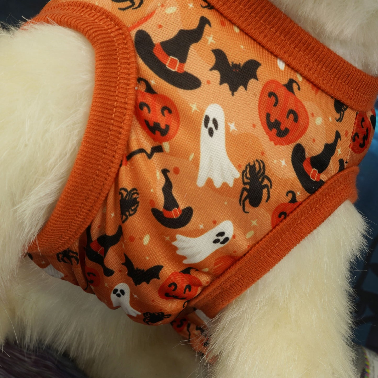Pet Halloween Party Dress