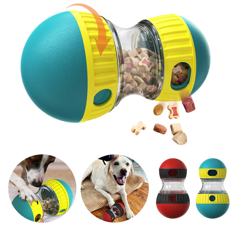 Tumbler Food Dispenser Toy