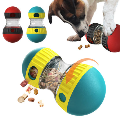 Tumbler Food Dispenser Toy